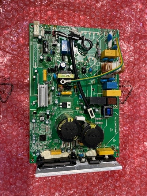 Carrier 38QHF050 Outdoor Main Control Board Sub Assembly