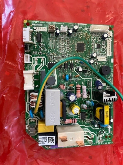 Carrier 42QHC050 Main Control Board Sub Assembly