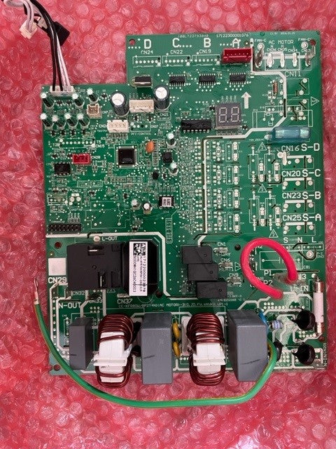 Carrier 38SHDS070 Outdoor Main Control Board Assembly