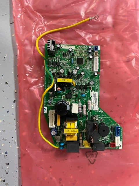 Carrier 38QHC080 ID Main Control Board Assembly