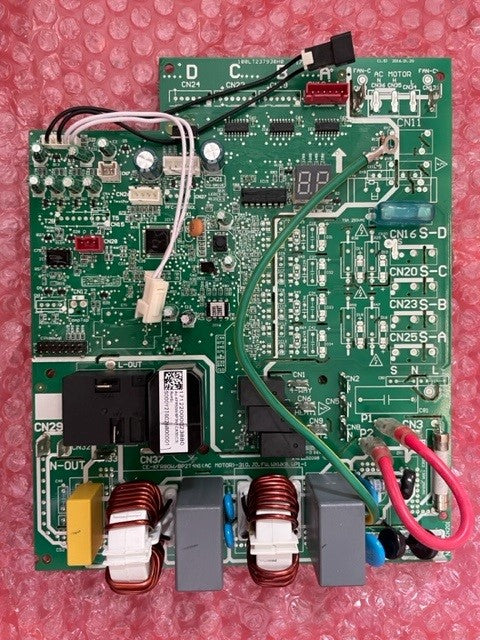 Carrier 38SHDS050 Outdoor Main COntrol Board Assembly