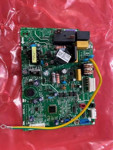 Carrier 42QHC026 Indoor Main Control Board Assembly